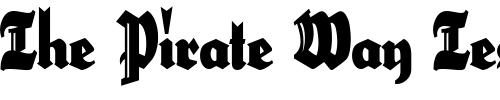 Font : HerzogVonGraf-ExtraTall Custom Text : The Pirate Way Test your own text here Click to download or to view this font on a tshirt that can be custom printed in Bali