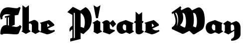 Font : HerzogVonGraf-Tall Custom Text : The Pirate Way Test your own text here Click to download or to view this font on a tshirt that can be custom printed in Bali