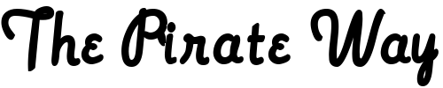 Font : HickoryWind Custom Text : The Pirate Way Test your own text here Click to download or to view this font on a tshirt that can be custom printed in Bali