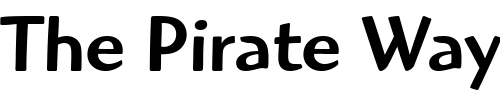 Font : Highlander-Md-OS-ITC-TT-Medium Custom Text : The Pirate Way Test your own text here Click to download or to view this font on a tshirt that can be custom printed in Bali