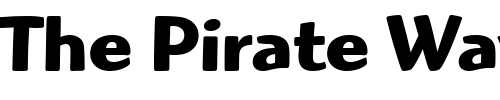 Font : Highlander-OS-ITC-TT-Bold Custom Text : The Pirate Way Test your own text here Click to download or to view this font on a tshirt that can be custom printed in Bali
