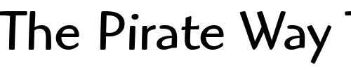 Font : Highlander-OS-ITC-TT-Book Custom Text : The Pirate Way Test your own text here Click to download or to view this font on a tshirt that can be custom printed in Bali
