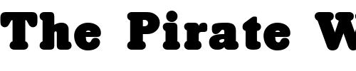 Font : Hillman-MN Custom Text : The Pirate Way Test your own text here Click to download or to view this font on a tshirt that can be custom printed in Bali