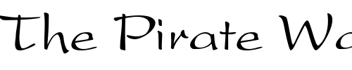 Font : HoangYen-1 Custom Text : The Pirate Way Test your own text here Click to download or to view this font on a tshirt that can be custom printed in Bali