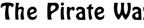 Font : Hobbit Custom Text : The Pirate Way Test your own text here Click to download or to view this font on a tshirt that can be custom printed in Bali