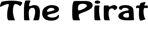 Font : Hobo-Ex Custom Text : The Pirate Way Test your own text here Click to download or to view this font on a tshirt that can be custom printed in Bali