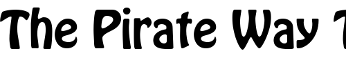 Font : Hobo-Normal Custom Text : The Pirate Way Test your own text here Click to download or to view this font on a tshirt that can be custom printed in Bali