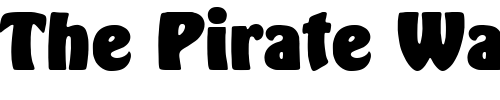 Font : HoboExtraBold-DB Custom Text : The Pirate Way Test your own text here Click to download or to view this font on a tshirt that can be custom printed in Bali