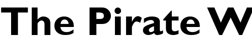 Font : Hopkins-Bold Custom Text : The Pirate Way Test your own text here Click to download or to view this font on a tshirt that can be custom printed in Bali