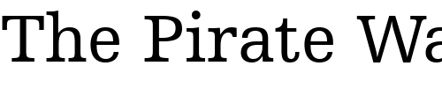 Font : Humanist-Slabserif-712-BT Custom Text : The Pirate Way Test your own text here Click to download or to view this font on a tshirt that can be custom printed in Bali