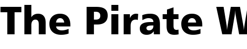Font : Humnst777-Blk-BT-Black Custom Text : The Pirate Way Test your own text here Click to download or to view this font on a tshirt that can be custom printed in Bali