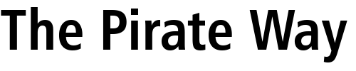 Font : Humnst777-Cn-BT-Bold Custom Text : The Pirate Way Test your own text here Click to download or to view this font on a tshirt that can be custom printed in Bali