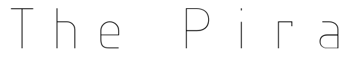 Font : ISOCT2 Custom Text : The Pirate Way Test your own text here Click to download or to view this font on a tshirt that can be custom printed in Bali