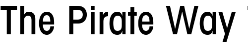 Font : ITC-Avant-Garde-Gothic-LT-Condensed-Medium Custom Text : The Pirate Way Test your own text here Click to download or to view this font on a tshirt that can be custom printed in Bali