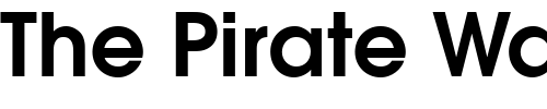 Font : ITC-Avant-Garde-Gothic-LT-Demi Custom Text : The Pirate Way Test your own text here Click to download or to view this font on a tshirt that can be custom printed in Bali