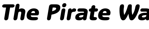 Font : ITC-Benguiat-Gothic-LT-Heavy-Oblique Custom Text : The Pirate Way Test your own text here Click to download or to view this font on a tshirt that can be custom printed in Bali