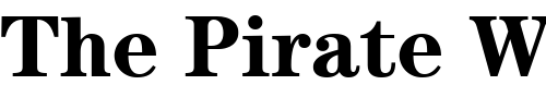 Font : ITC-Century-LT-Bold Custom Text : The Pirate Way Test your own text here Click to download or to view this font on a tshirt that can be custom printed in Bali