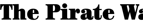 Font : ITC-Century-LT-Ultra-Condensed Custom Text : The Pirate Way Test your own text here Click to download or to view this font on a tshirt that can be custom printed in Bali