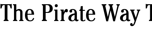 Font : ITC-Cheltenham-LT-Book-Condensed Custom Text : The Pirate Way Test your own text here Click to download or to view this font on a tshirt that can be custom printed in Bali