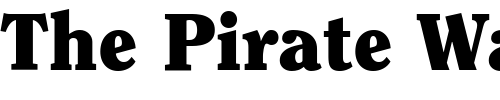 Font : ITC-Clearface-LT-Black Custom Text : The Pirate Way Test your own text here Click to download or to view this font on a tshirt that can be custom printed in Bali