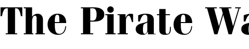 Font : ITC-Fenice-LT-Bold Custom Text : The Pirate Way Test your own text here Click to download or to view this font on a tshirt that can be custom printed in Bali