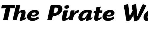 Font : ITC-Highlander-LT-Bold-Italic Custom Text : The Pirate Way Test your own text here Click to download or to view this font on a tshirt that can be custom printed in Bali