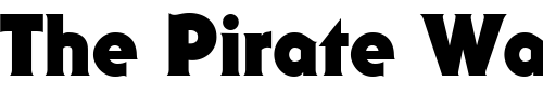 Font : ITC-Serif-Gothic-LT-Black Custom Text : The Pirate Way Test your own text here Click to download or to view this font on a tshirt that can be custom printed in Bali
