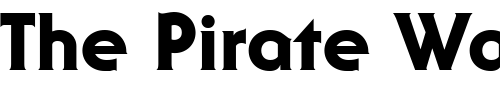 Font : ITC-Serif-Gothic-LT-Heavy Custom Text : The Pirate Way Test your own text here Click to download or to view this font on a tshirt that can be custom printed in Bali