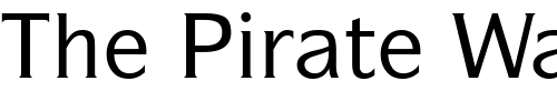 Font : ITC-Symbol-Medium Custom Text : The Pirate Way Test your own text here Click to download or to view this font on a tshirt that can be custom printed in Bali