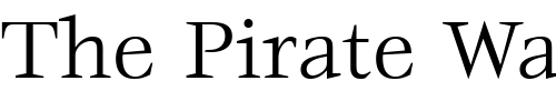 Font : ITC-Veljovic-LT-Book Custom Text : The Pirate Way Test your own text here Click to download or to view this font on a tshirt that can be custom printed in Bali
