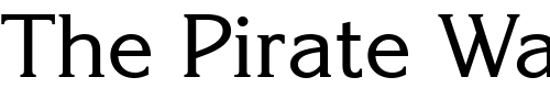 Font : ITCKorinna Custom Text : The Pirate Way Test your own text here Click to download or to view this font on a tshirt that can be custom printed in Bali