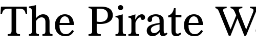 Font : Imperial-BT Custom Text : The Pirate Way Test your own text here Click to download or to view this font on a tshirt that can be custom printed in Bali