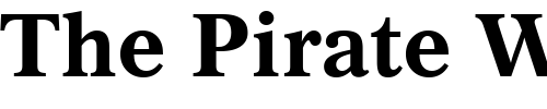 Font : Imperial-Bold-BT Custom Text : The Pirate Way Test your own text here Click to download or to view this font on a tshirt that can be custom printed in Bali