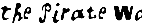 Font : InSodiumBenzoate Custom Text : The Pirate Way Test your own text here Click to download or to view this font on a tshirt that can be custom printed in Bali
