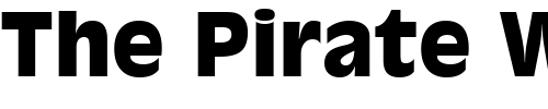 Font : Incised901-BT-Black Custom Text : The Pirate Way Test your own text here Click to download or to view this font on a tshirt that can be custom printed in Bali