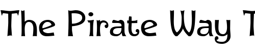 Font : Ingone Custom Text : The Pirate Way Test your own text here Click to download or to view this font on a tshirt that can be custom printed in Bali