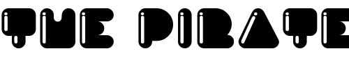 Font : Ink-MF-Highlight Custom Text : The Pirate Way Test your own text here Click to download or to view this font on a tshirt that can be custom printed in Bali
