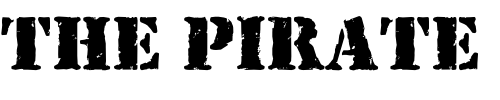 Font : Ink-Pad Custom Text : The Pirate Way Test your own text here Click to download or to view this font on a tshirt that can be custom printed in Bali