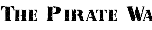 Font : Inkpad-Regular Custom Text : The Pirate Way Test your own text here Click to download or to view this font on a tshirt that can be custom printed in Bali