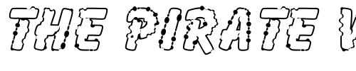 Font : Inkspot-SF Custom Text : The Pirate Way Test your own text here Click to download or to view this font on a tshirt that can be custom printed in Bali