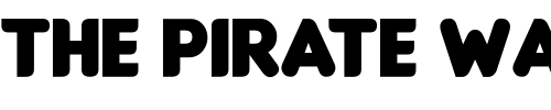 Font : Insaniburger-with-Cheese Custom Text : The Pirate Way Test your own text here Click to download or to view this font on a tshirt that can be custom printed in Bali