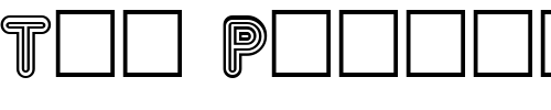 Font : InsetF Custom Text : The Pirate Way Test your own text here Click to download or to view this font on a tshirt that can be custom printed in Bali