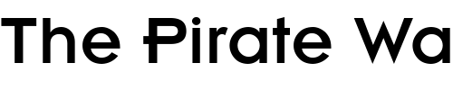 Font : Insignia-LT-A Custom Text : The Pirate Way Test your own text here Click to download or to view this font on a tshirt that can be custom printed in Bali