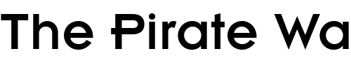 Font : InsigniaA Custom Text : The Pirate Way Test your own text here Click to download or to view this font on a tshirt that can be custom printed in Bali