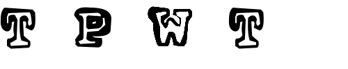 Font : Insomnia-3am Custom Text : The Pirate Way Test your own text here Click to download or to view this font on a tshirt that can be custom printed in Bali