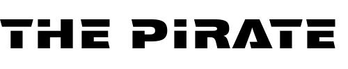 Font : Interceptor Custom Text : The Pirate Way Test your own text here Click to download or to view this font on a tshirt that can be custom printed in Bali