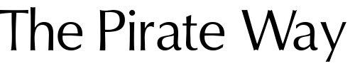 Font : InterfaceSSK Custom Text : The Pirate Way Test your own text here Click to download or to view this font on a tshirt that can be custom printed in Bali