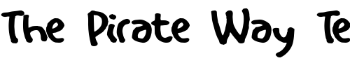Font : International-Playboy Custom Text : The Pirate Way Test your own text here Click to download or to view this font on a tshirt that can be custom printed in Bali