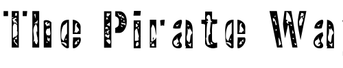 Font : Interplanetary-Crap Custom Text : The Pirate Way Test your own text here Click to download or to view this font on a tshirt that can be custom printed in Bali
