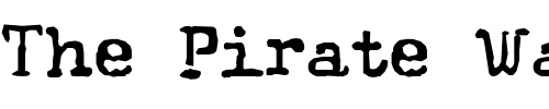 Font : Intersidereal-Quest Custom Text : The Pirate Way Test your own text here Click to download or to view this font on a tshirt that can be custom printed in Bali